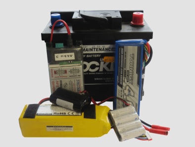 Cargas electrónicas para descarga de baterías