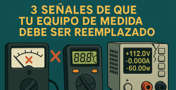 3 señales de que tu equipo debe ser reemplazado