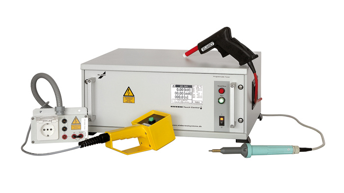 Equipos Compactos de Seguridad Eléctrica