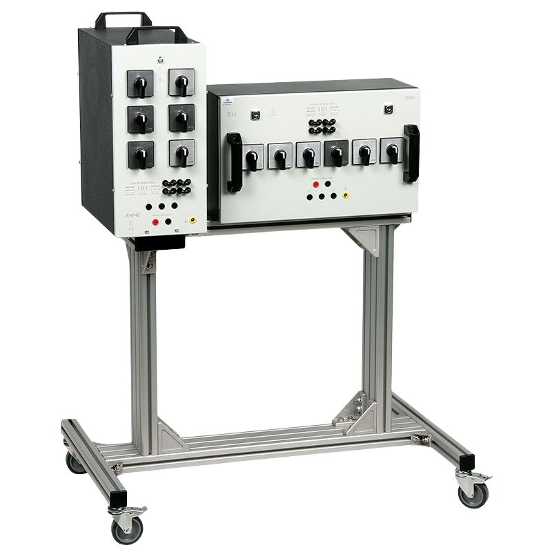 Cargas Capacitivas