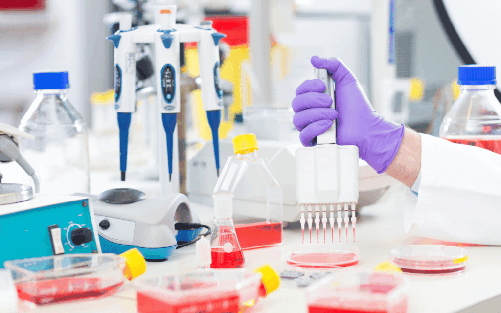 Equipos de laboratorio profesionales para ensayos y mediciones precisas