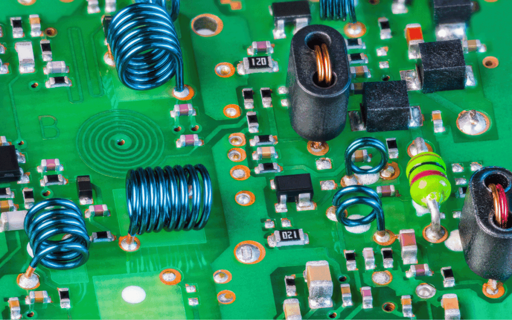 Fuente de alimentación conmutada profesional para sistemas electrónicos